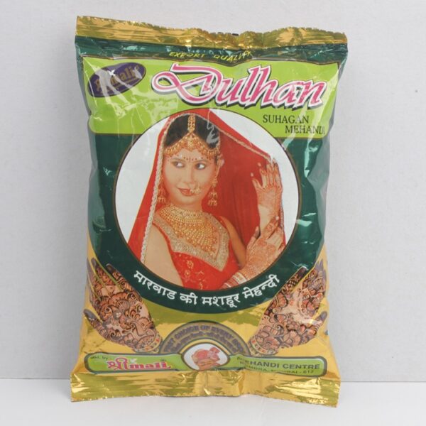 Shrimali 7 Filter Dulhan Mehandi Powder - Image 2