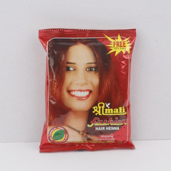 Shrimali Fashion Henna - Best Hair Color - Image 2