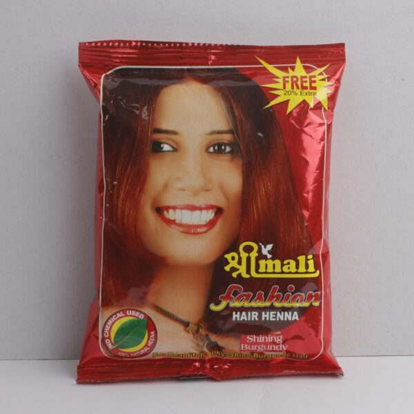 Shrimali Fashion Henna - Best Hair Color