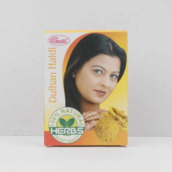 Shrimali Dulhan Haldi - Pure & Fresh