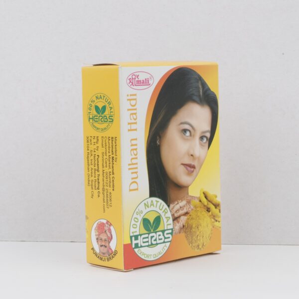 Shrimali Dulhan Haldi - Pure & Fresh - Image 3