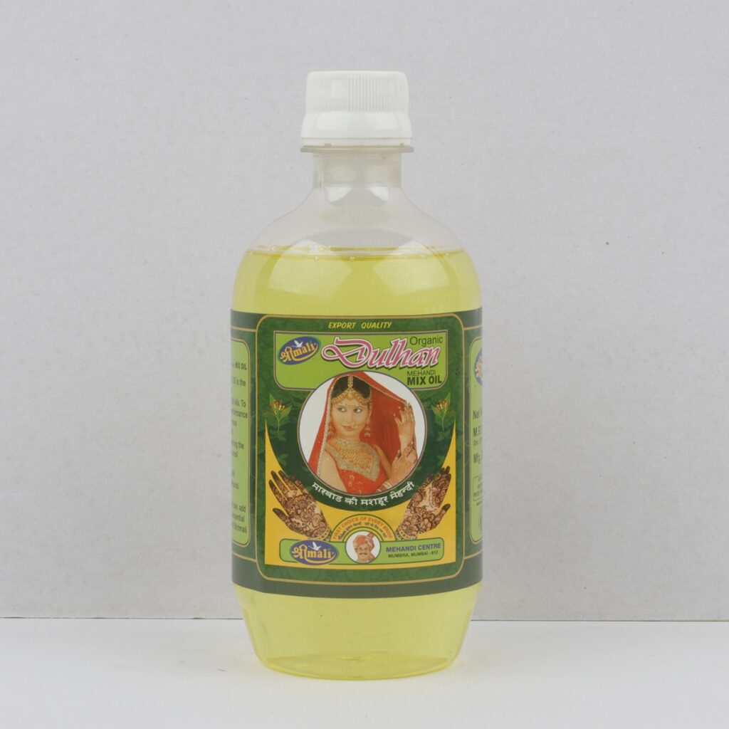 Shrimali Mix Mehendi Oil