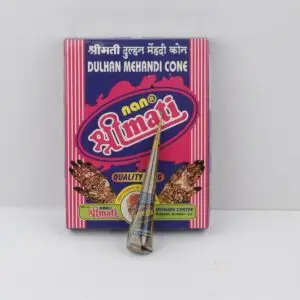 Shrimati Nano Mehandi Cone (13 Pcs)