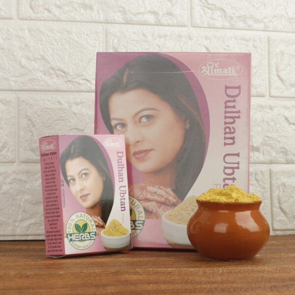 Shrimali Dulhan Ubtan (Pithi) - Perfect for a Bridal Glow - Image 2