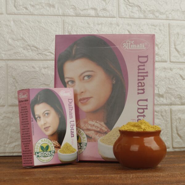 Shrimali Dulhan Ubtan (Pithi) - Perfect for a Bridal Glow - Image 3