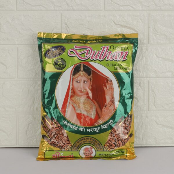 Shrimali 7 Filter Dulhan Mehandi Powder