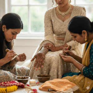 100% Natural Mehendi