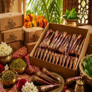 Bulk Mehendi Products