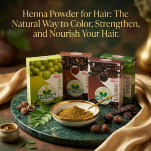 HairCare Range