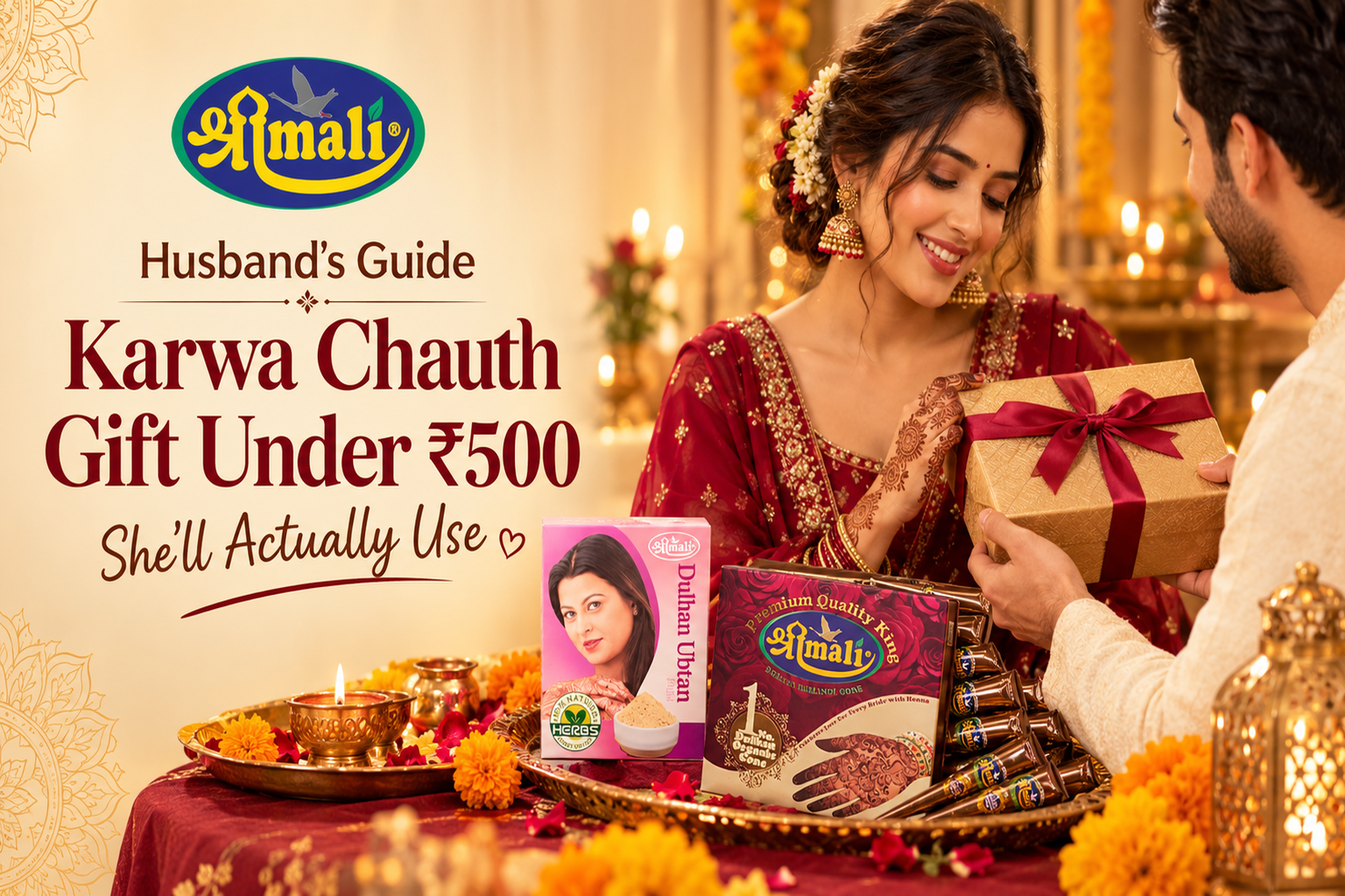 karwa chauth gifts